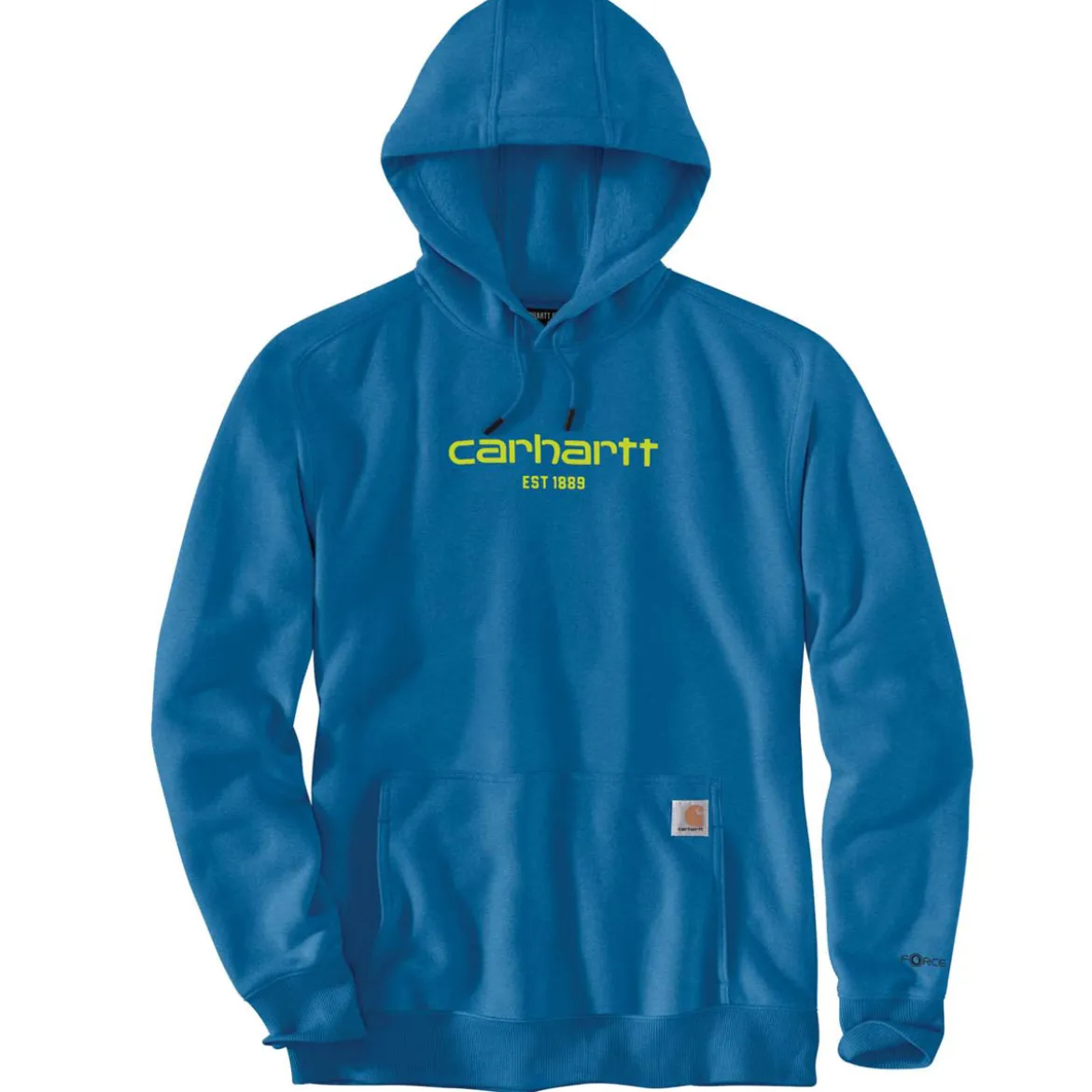 Carhartt Force Logo Kapuzensweatshirt