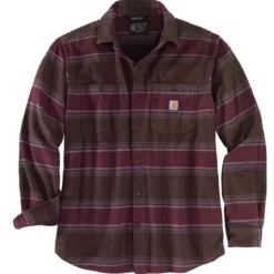 Carhartt HAMILTON FLEECE LINED SHIRT