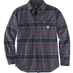 Carhartt HAMILTON FLEECE LINED SHIRT