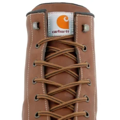 Carhartt Hamilton S3 wasserdichte Wedge Boot brown