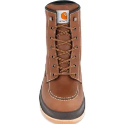 Carhartt Hamilton S3 wasserdichte Wedge Boot brown