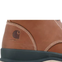 Carhartt Hamilton S3 wasserdichte Wedge Boot brown