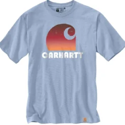 Carhartt Heavy S/S C Graphic T-Shirt
