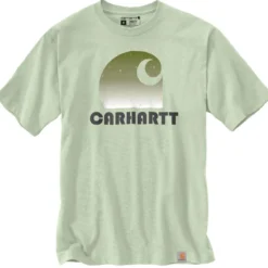 Carhartt Heavy S/S C Graphic T-Shirt