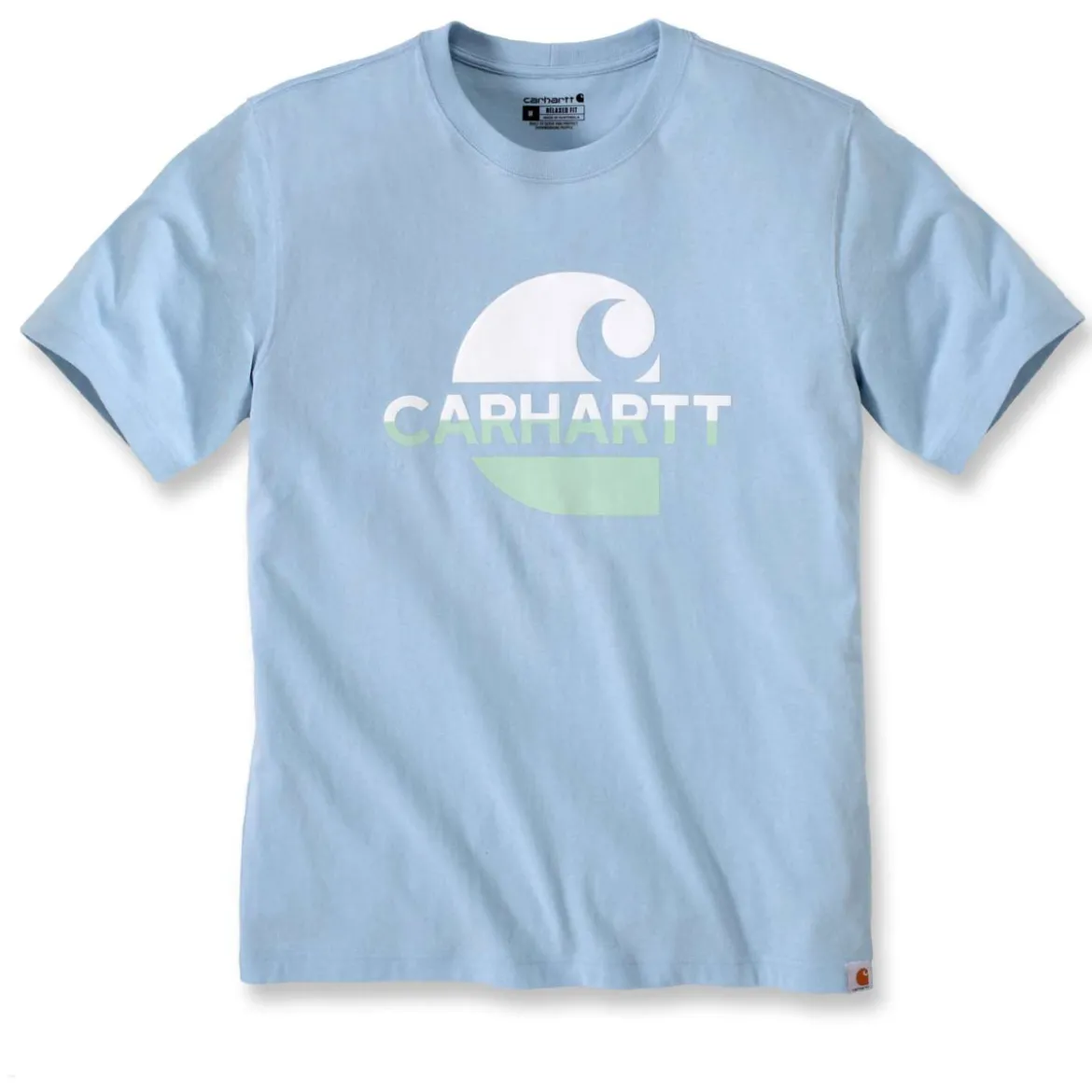 Carhartt Heavyweight C Graphic T-Shirt
