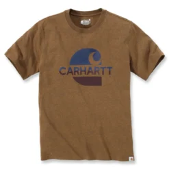 Carhartt Heavyweight C Graphic T-Shirt