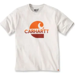 Carhartt Heavyweight C Graphic T-Shirt