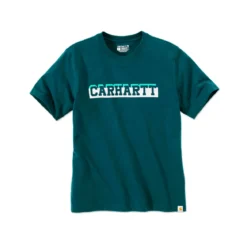 Carhartt Heavyweight Graphic Logo T-Shirt