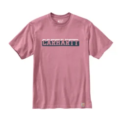 Carhartt Heavyweight Graphic Logo T-Shirt