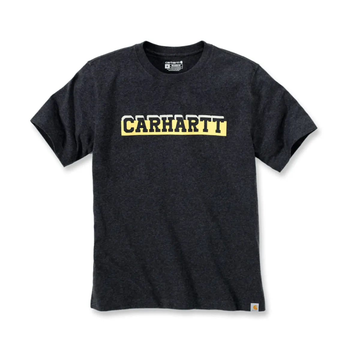 Carhartt Heavyweight Graphic Logo T-Shirt