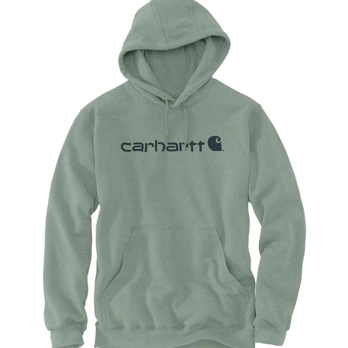 Carhartt Kapuzenshirt mit Logo