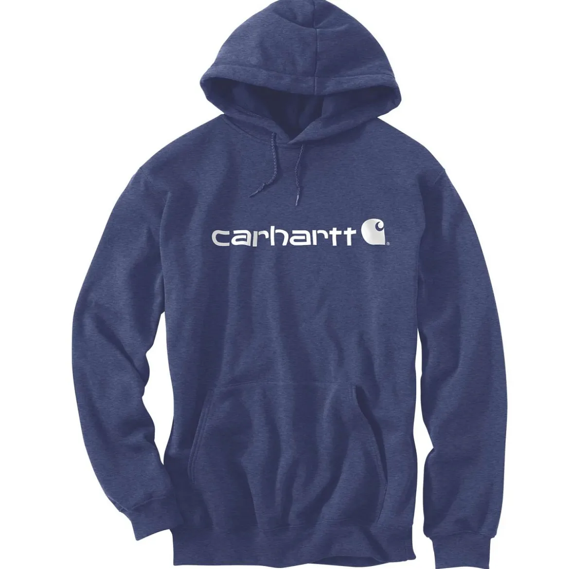 Carhartt Kapuzenshirt mit Logo