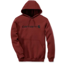 Carhartt Kapuzenshirt mit Logo