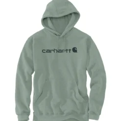Carhartt Kapuzenshirt mit Logo