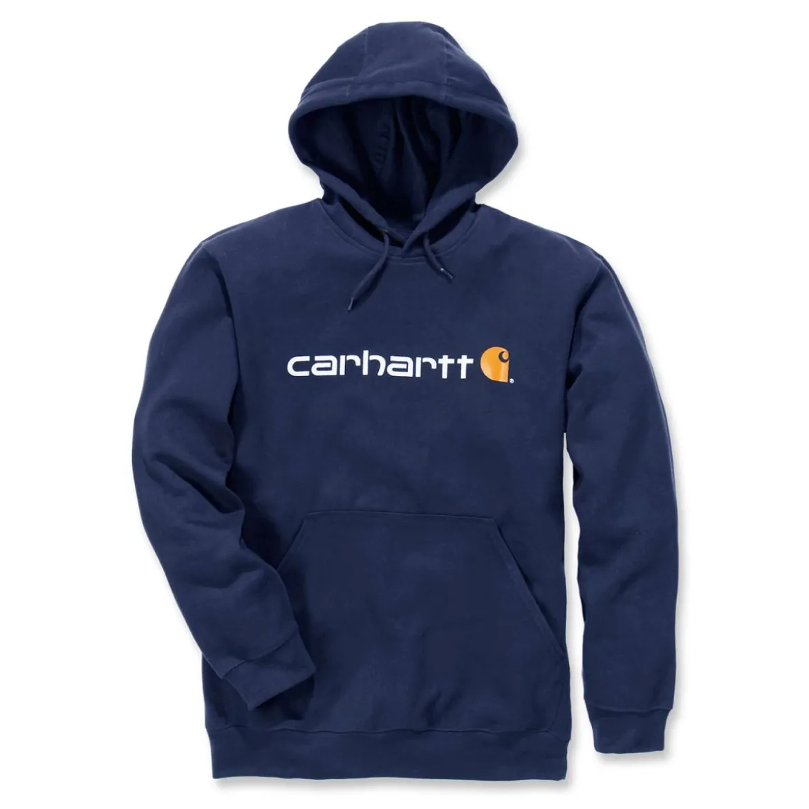 Carhartt Kapuzenshirt mit Logo