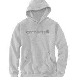 Carhartt Kapuzenshirt mit Logo