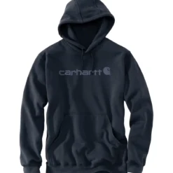 Carhartt Kapuzenshirt mit Logo