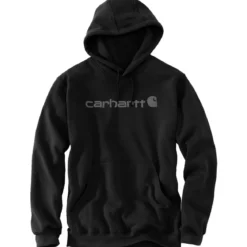 Carhartt Kapuzenshirt mit Logo