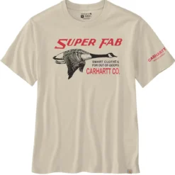 Carhartt LFAB Graphic T-Shirt
