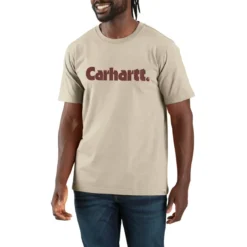 Carhartt Logo Graphic Shirt