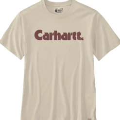 Carhartt Logo Graphic Shirt