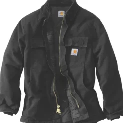 Carhartt Loose Fit Firm Duck Traditional Coat