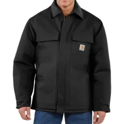 Carhartt Loose Fit Firm Duck Traditional Coat