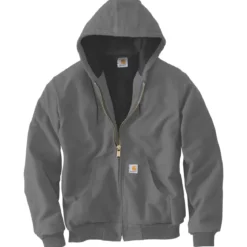 Carhartt Loose Fit Flannel Insulated Active Jacke