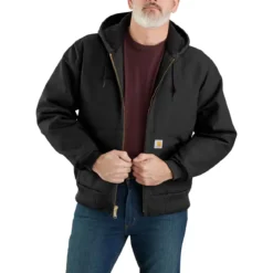 Carhartt Loose Fit Flannel Insulated Active Jacke