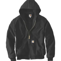 Carhartt Loose Fit Flannel Insulated Active Jacke