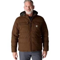 Carhartt Loose Fit Montana Insulated Jacke