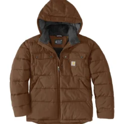 Carhartt Loose Fit Montana Insulated Jacke