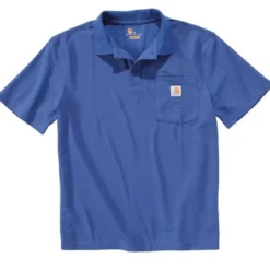 Carhartt Poloshirt Brusttasche