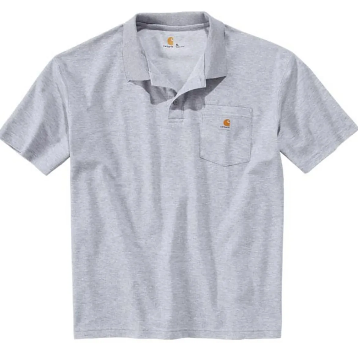Carhartt Poloshirt Brusttasche