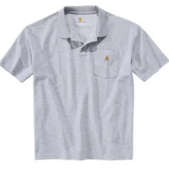 Carhartt Poloshirt Brusttasche