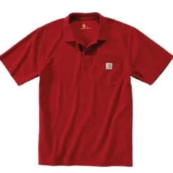 Carhartt Poloshirt Brusttasche