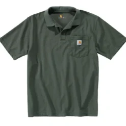 Carhartt Poloshirt Brusttasche