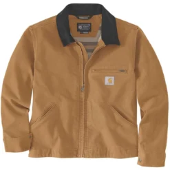 Carhartt Relaxed Fit Duck Detroit Jacke