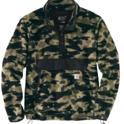 Carhartt Relaxed Fit Fleece Pullover