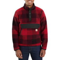 Carhartt Relaxed Fit Fleece Pullover