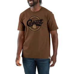 Carhartt Script Graphic T-Shirt