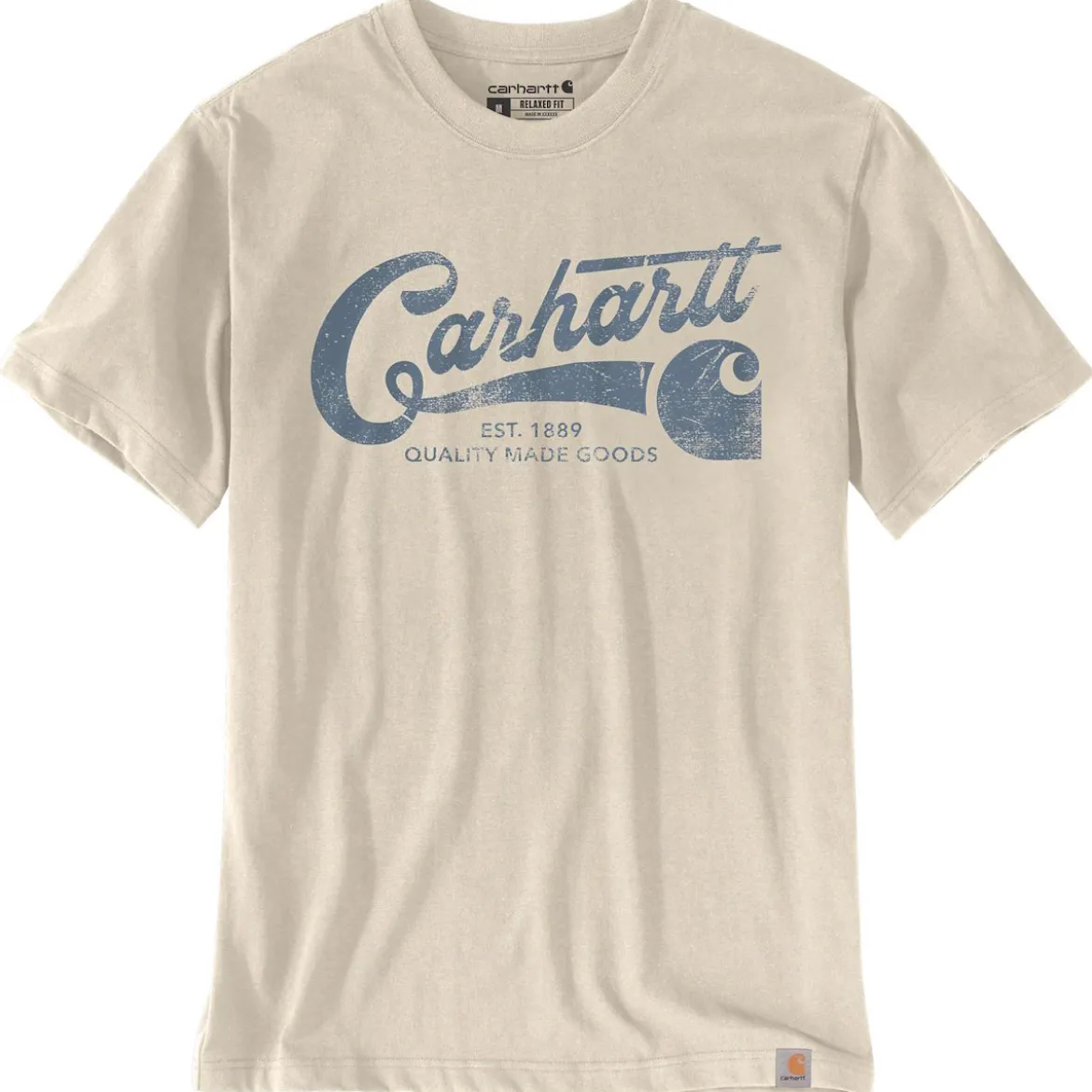 Carhartt S/S SCRIPT GRAPHIC T-SHIRT