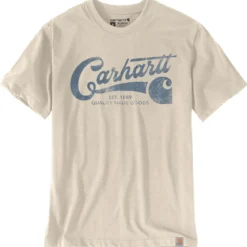 Carhartt S/S SCRIPT GRAPHIC T-SHIRT