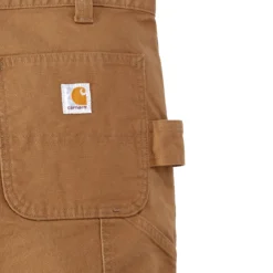 Carhartt Stretch Duck Double Front