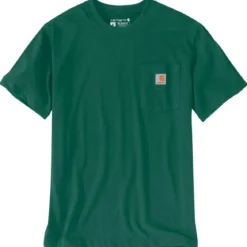 Carhartt T-Shirt mit Brusttasche
