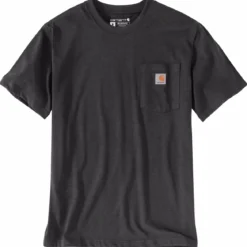 Carhartt T-Shirt mit Brusttasche