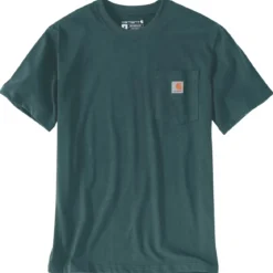 Carhartt T-Shirt mit Brusttasche