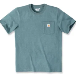 Carhartt T-Shirt mit Brusttasche