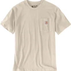 Carhartt T-Shirt mit Brusttasche