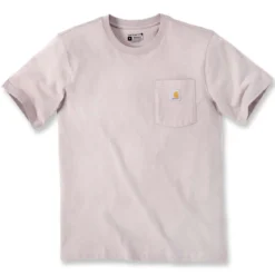 Carhartt T-Shirt mit Brusttasche
